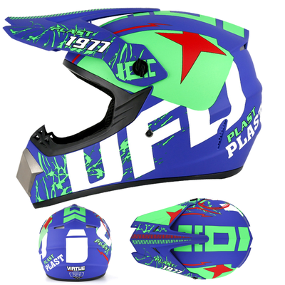 Axis 905 Off-Road Motocross Helmet ATV Racing