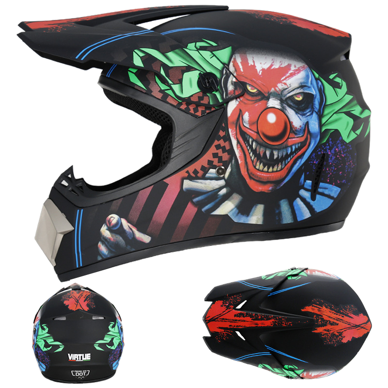 Axis 905 Off-Road Motocross Helmet ATV Racing