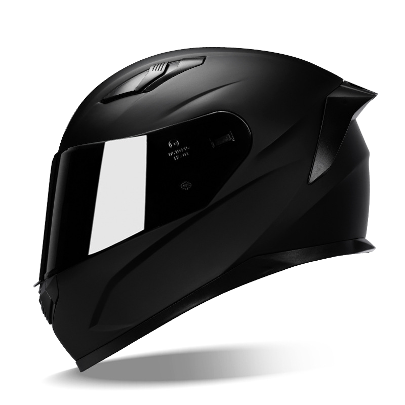 Casque de vélo de rue intégral Speed ​​129