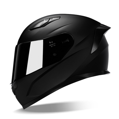 Speed 129 Full Face Street Bike Helmet