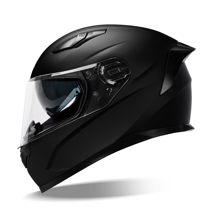 Casque de vélo de rue intégral Speed ​​129