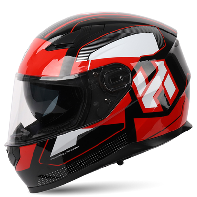 Speed 129 Full Face Street Bike Helmet