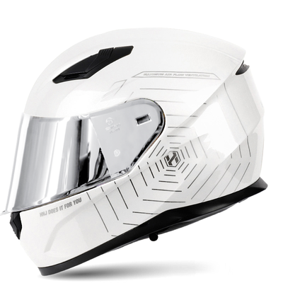 Casque de course de moto intégral Spider 129 