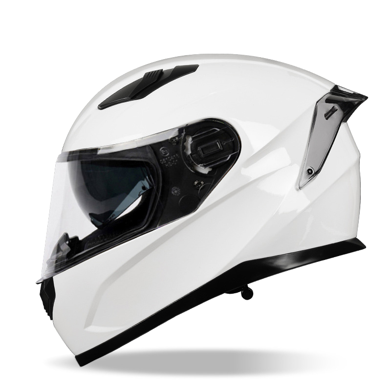 Casque de vélo de rue intégral Speed ​​129