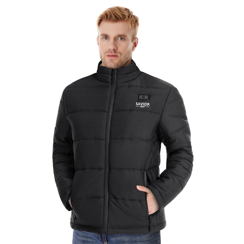 Charging Down Jacket Electric Heating Intelligent Temperature Control