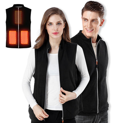 Electric Heating Vest Intelligent Charging Winter Waistcoat