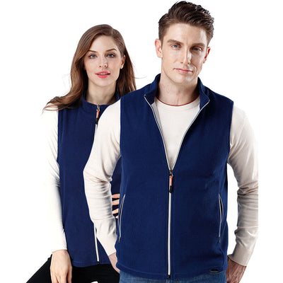 Gilet en jean bleu 23 pour hommes