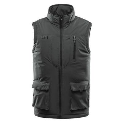 Gilet en jean bleu 23 pour hommes