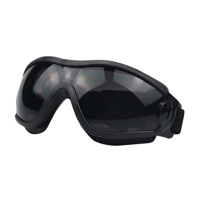 Lunettes de casque de motard vintage