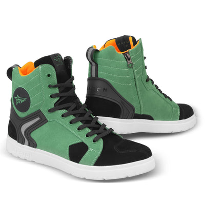 Chaussures de protection de motard en plein air pour moto