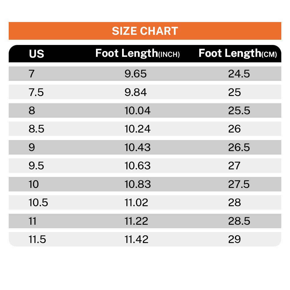 Men's Winter Waterproof Ankle Boot