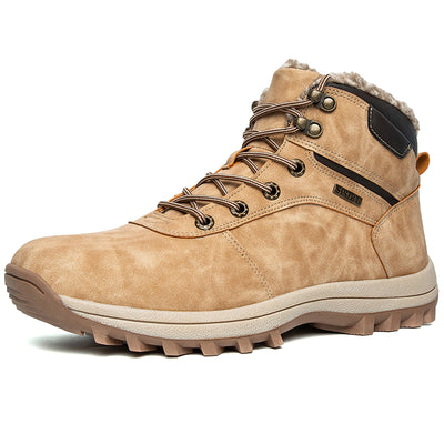 Men's Winter Waterproof Ankle Boot