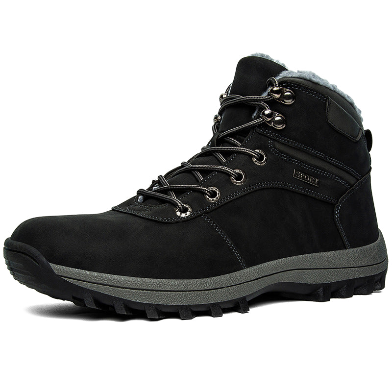 Men's Winter Waterproof Ankle Boot
