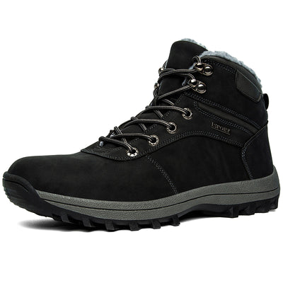 Men's Winter Waterproof Ankle Boot
