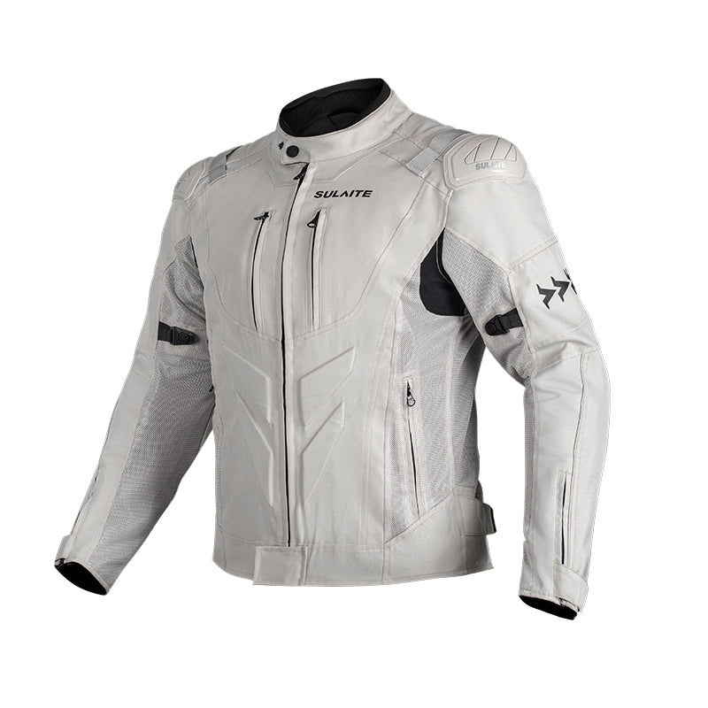 Motorcycle Mesh Riding Suit Road Protection Jacket