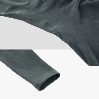 Men's Winter Motorcycle Thermal Underwear Set