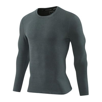 Men's Winter Motorcycle Thermal Underwear Set