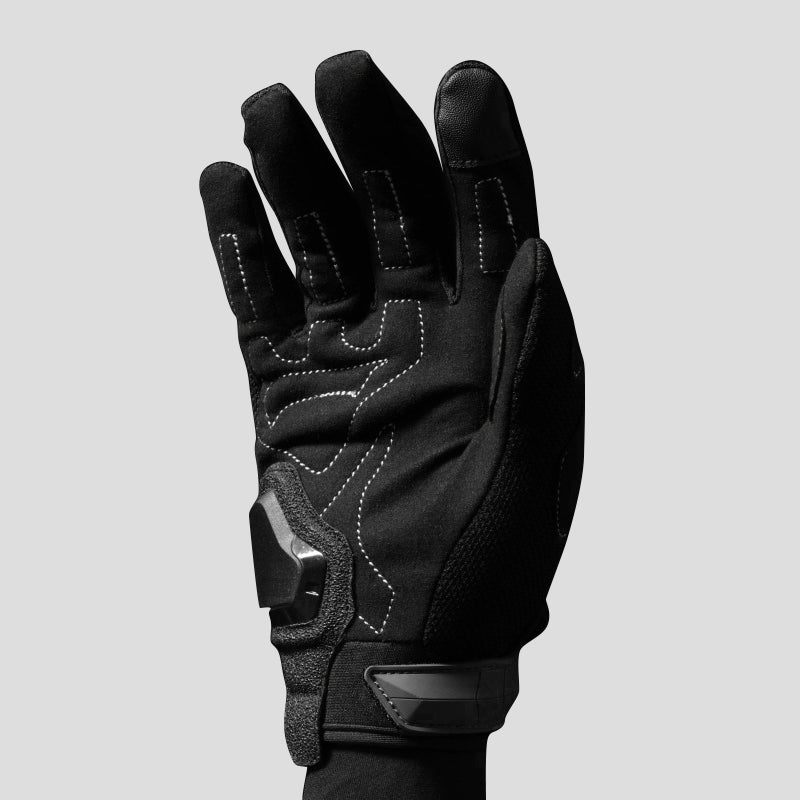 Gants d'équitation de moto, Protection de course réfléchissante de nuit