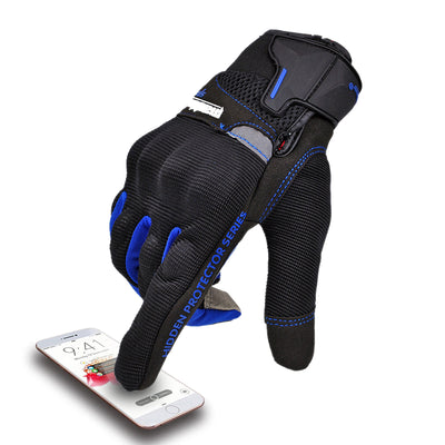 Motorcycle Summer Mesh Gloves