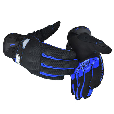 Motorcycle Summer Mesh Gloves