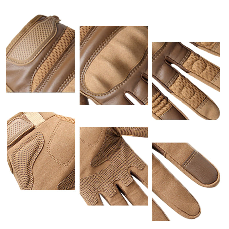 Gants de moto multifonctionnels