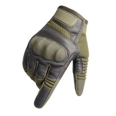 Gants de moto multifonctionnels