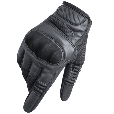 Gants de moto multifonctionnels