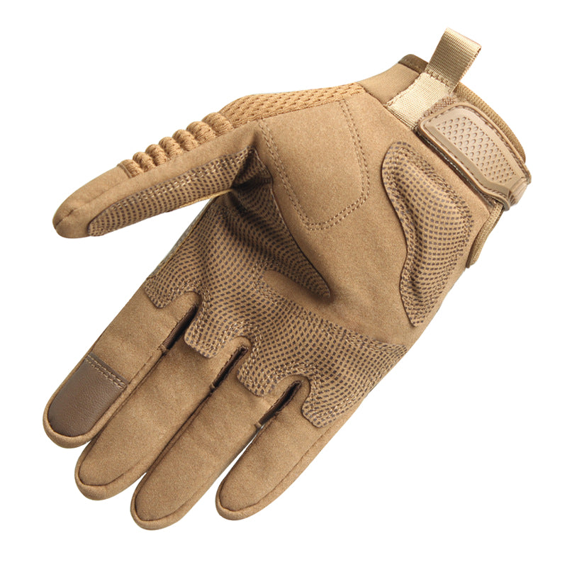 Gants de moto multifonctionnels