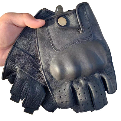 Gants de moto respirants d'été