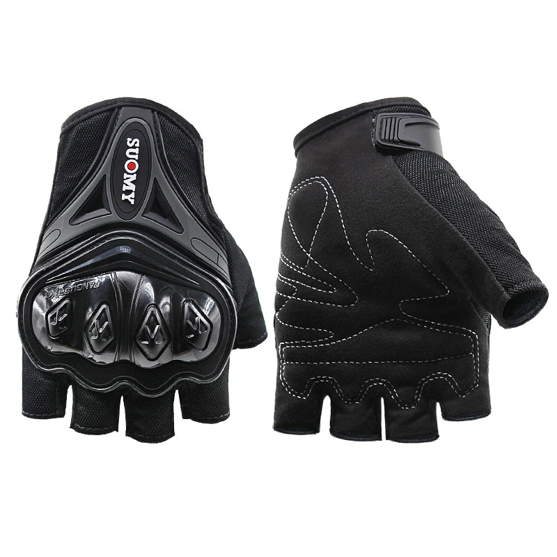 Gants de moto respirants d'été