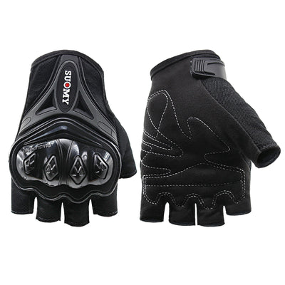 Gants de moto respirants d'été