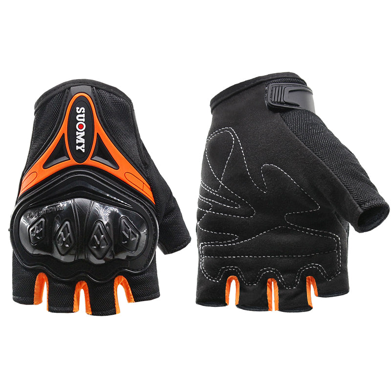 Gants de moto respirants d'été