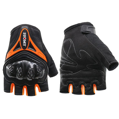 Gants de moto respirants d'été