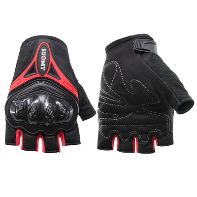Gants de moto respirants d'été