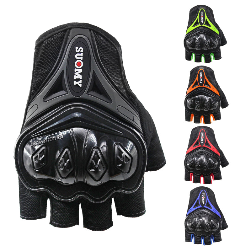 Gants de moto respirants d'été