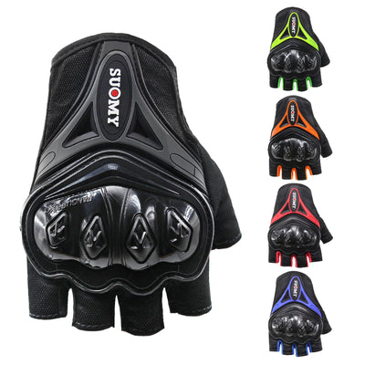 Gants de moto respirants d'été