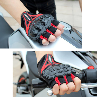 Gants de moto respirants d'été