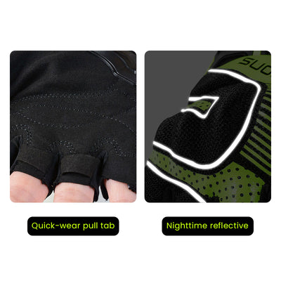 Gants de moto respirants d'été