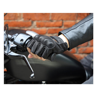 Gants de moto respirants d'été