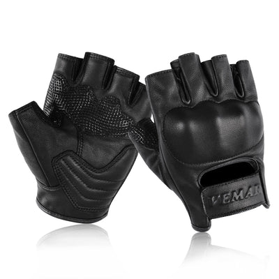 Gants de moto respirants d'été