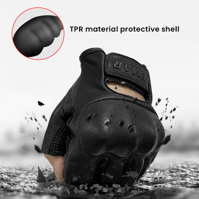 Gants de moto respirants d'été