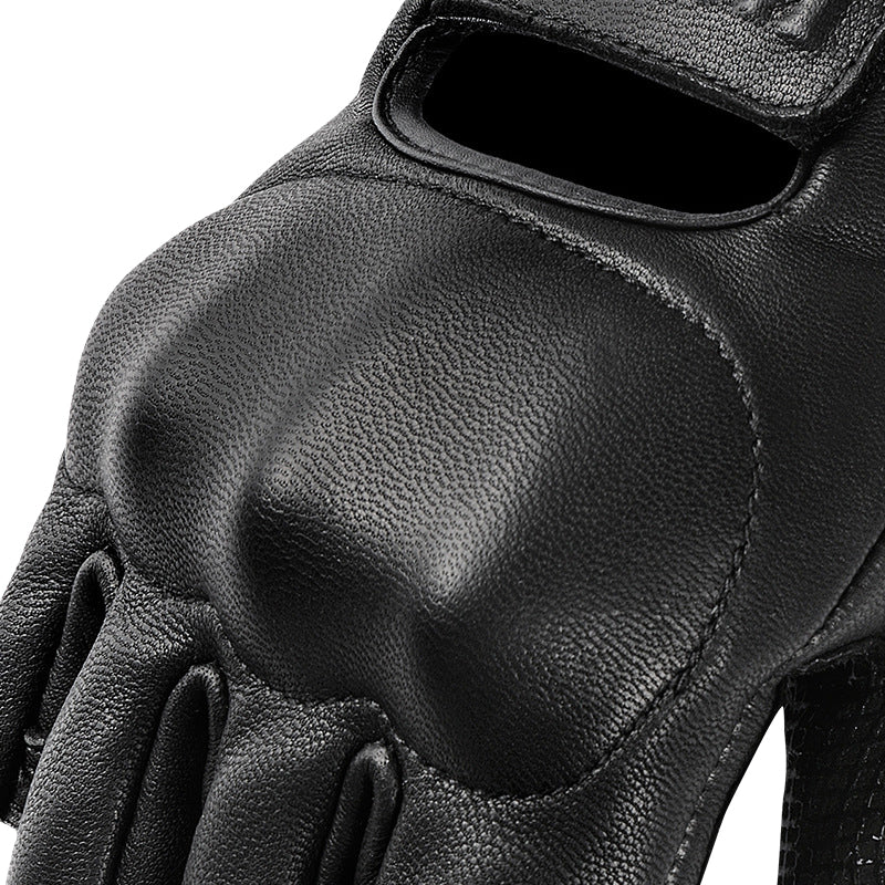 Gants de moto respirants d'été