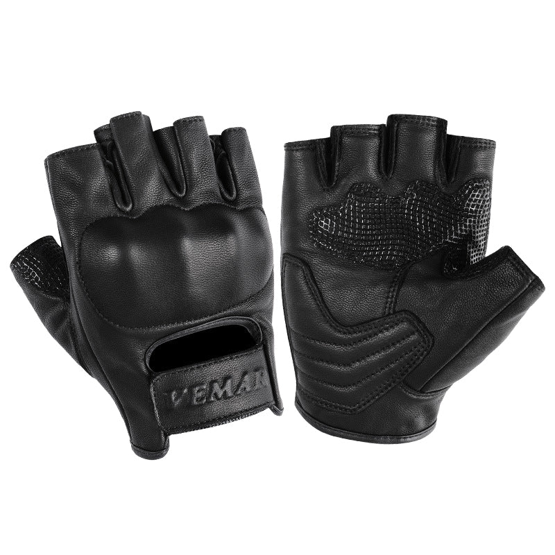 Gants de moto respirants d'été