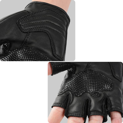 Gants de moto respirants d'été