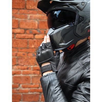 Gants de moto respirants d'été