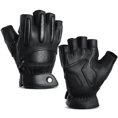 Gants de moto respirants d'été