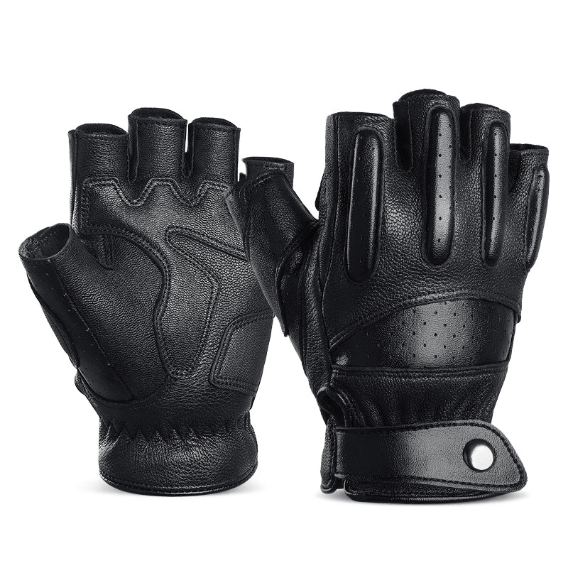 Gants de moto respirants d'été