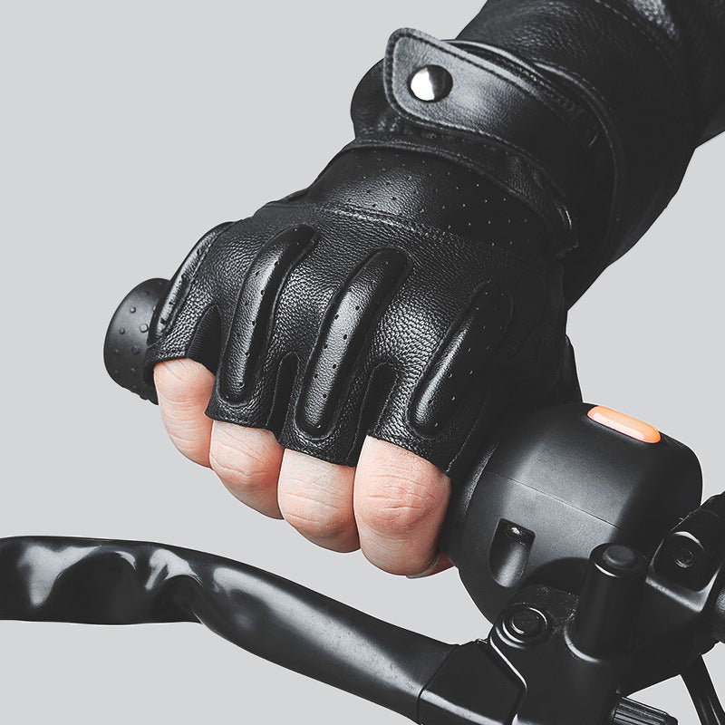 Gants de moto respirants d'été
