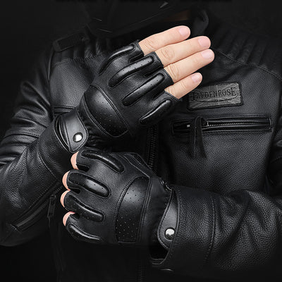 Gants de moto respirants d'été
