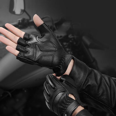 Gants de moto respirants d'été